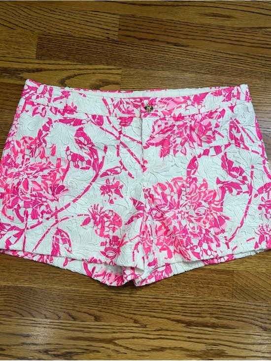 Lilly Pulitzer Pants - Lilly Pulitzer 5" Kelly Lace Shorts